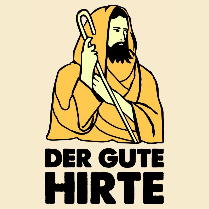 jesus hirte