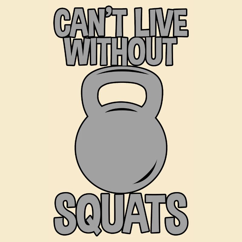 Ne peut pas vivre sans squats 2