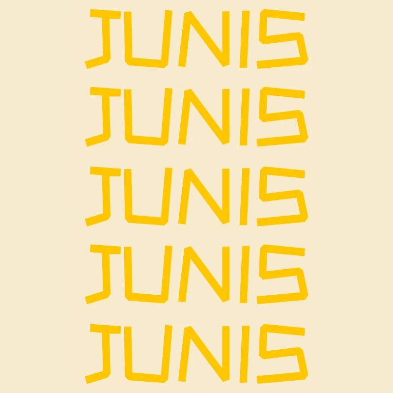 Vorname Junis