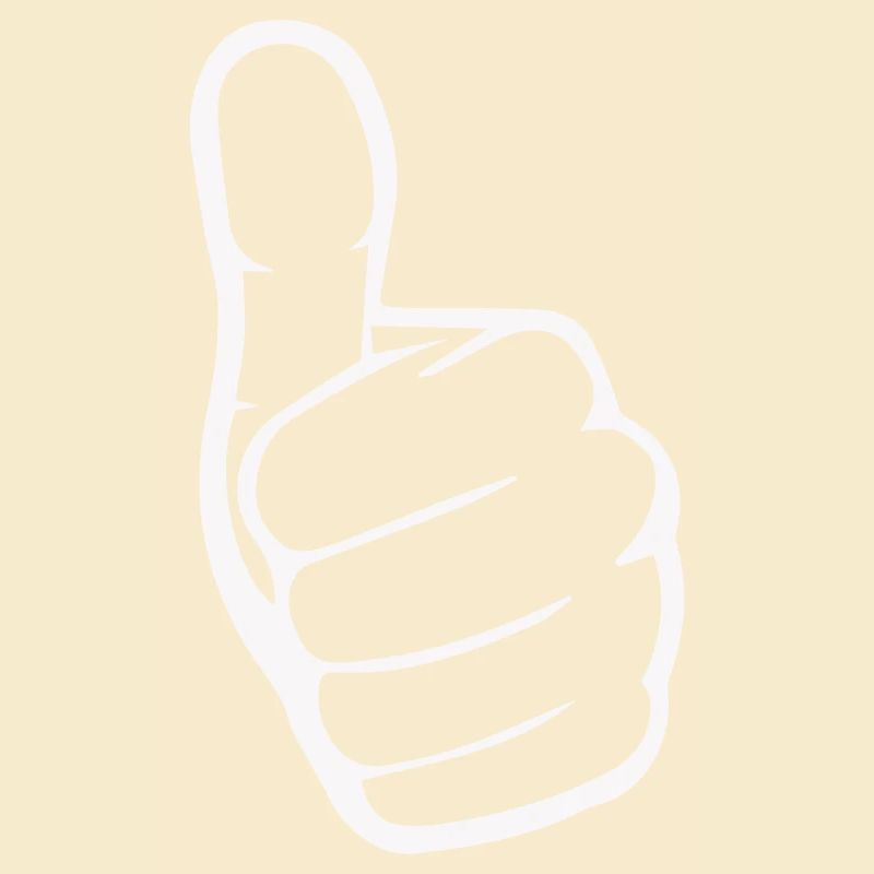 like hand