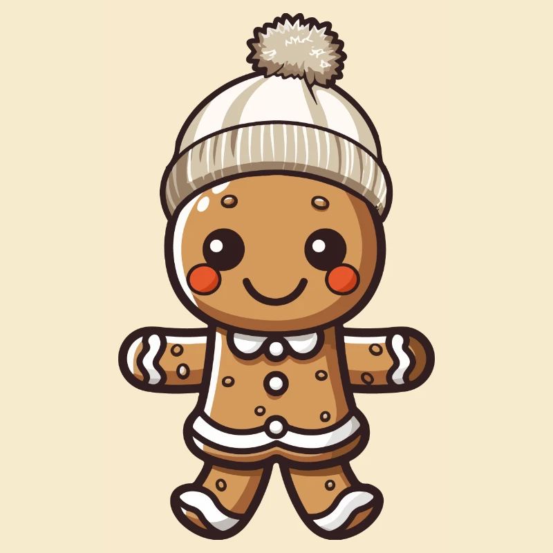 gingerbread man