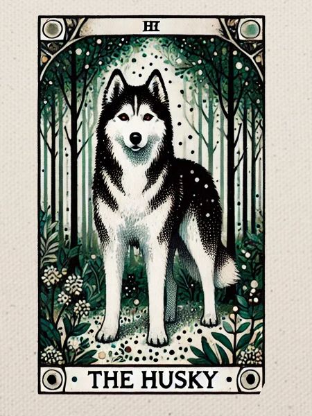 Der Husky