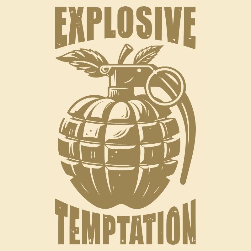 Explosive Versuchung