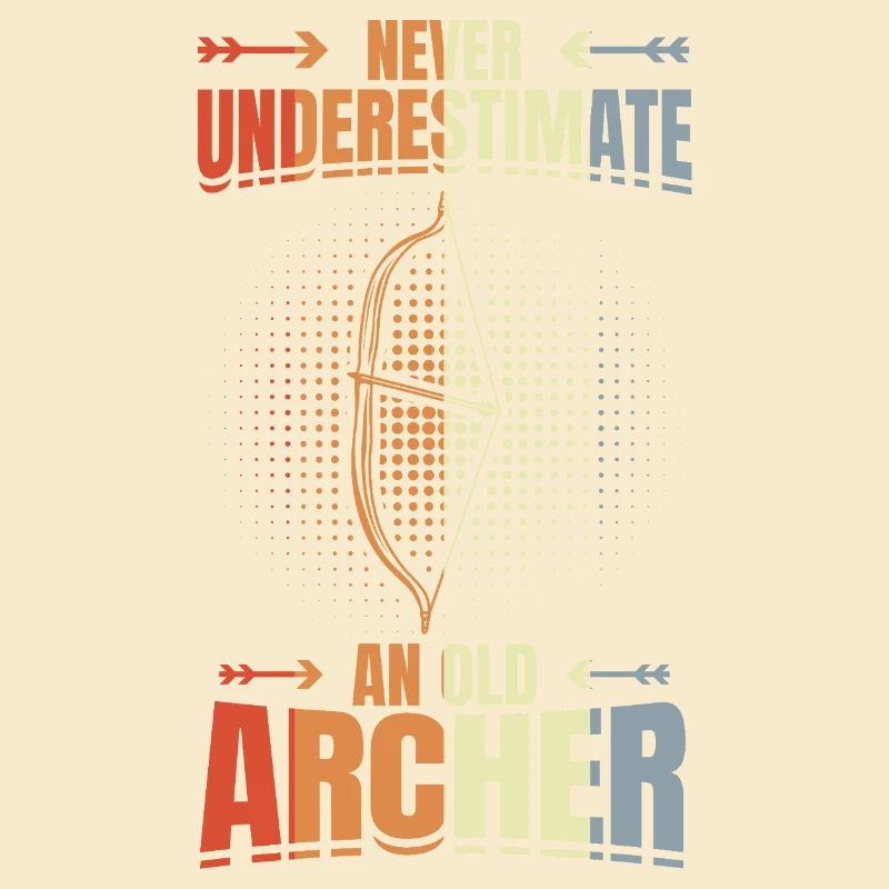 Never underestimate old archers