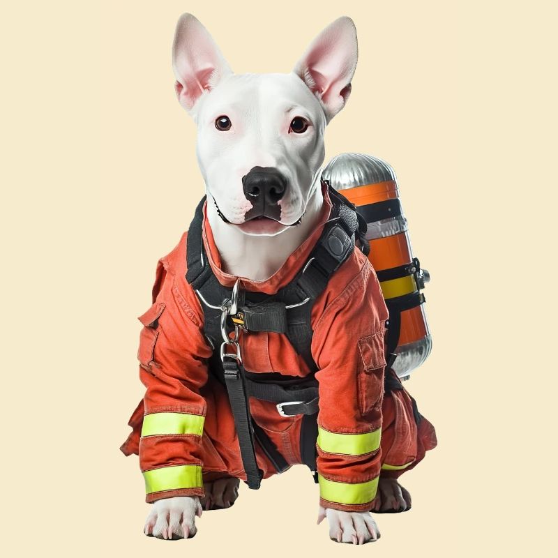 Bullterrier