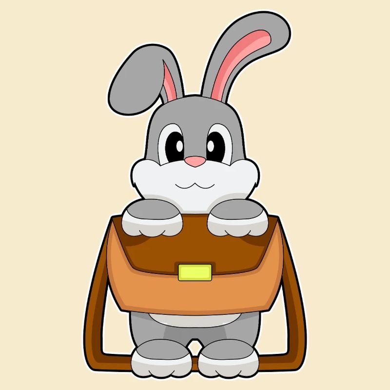 Bunny Shoulder Bag