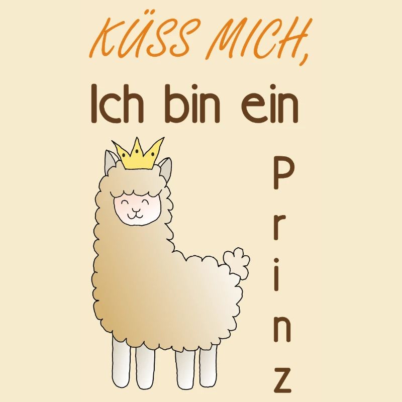 Küss mich, ich bin ein Prinz!