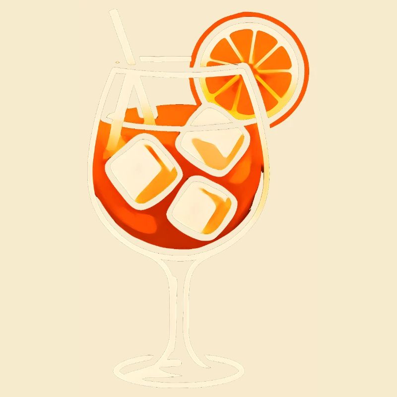 Party Spritz Glas Geschenkidee