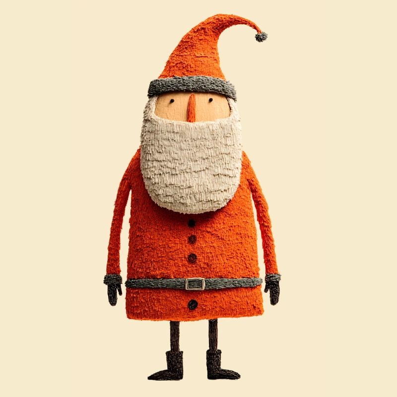 Weihnachtsmann / Nikolaus