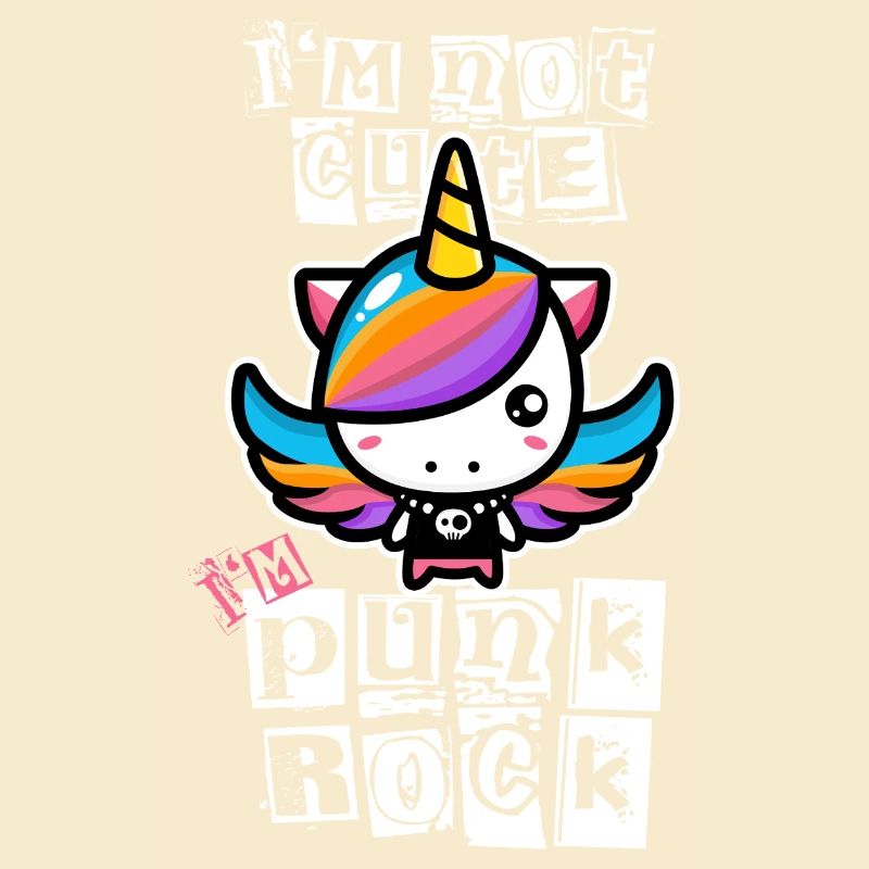 Punkrock Einhorn