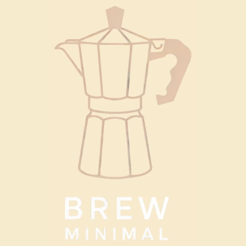 Kaffee Minimal