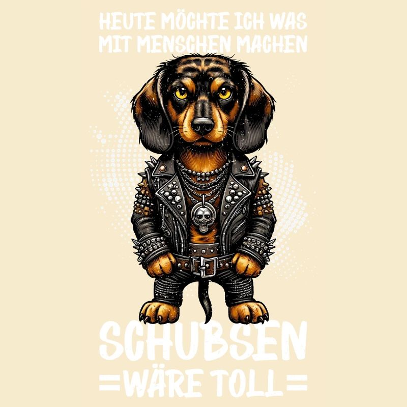 Heute Möchte Ich Was Mit Menschen Machen Schubsen