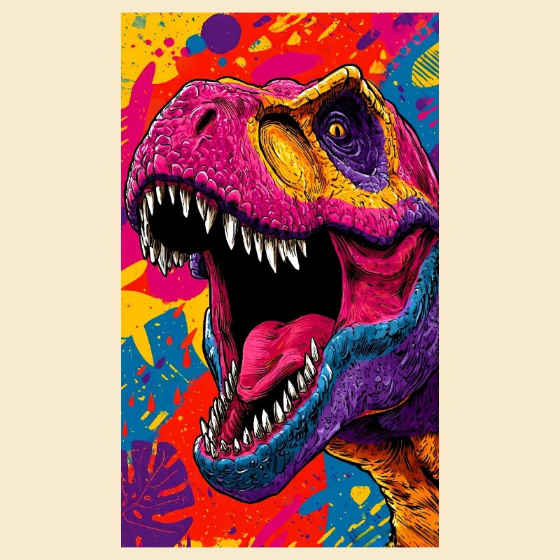Dinosaurier