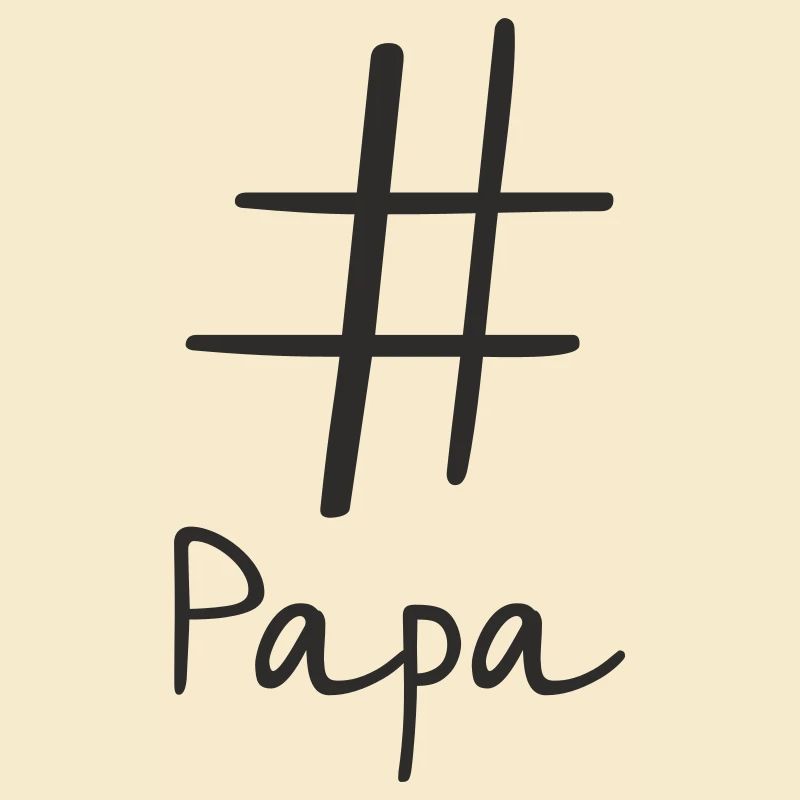 #Papa – Conception moderne du texte par hashtag