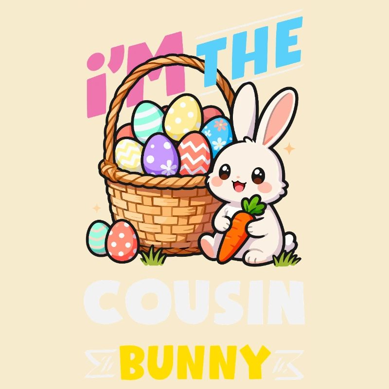 Happy Easter Sweet Easter Bunny Egg Hunt Easter Eggs