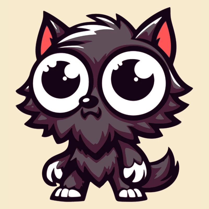 Baby-Werwolf