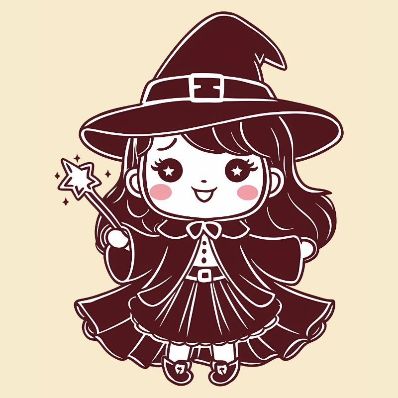 Chibi-Hexe