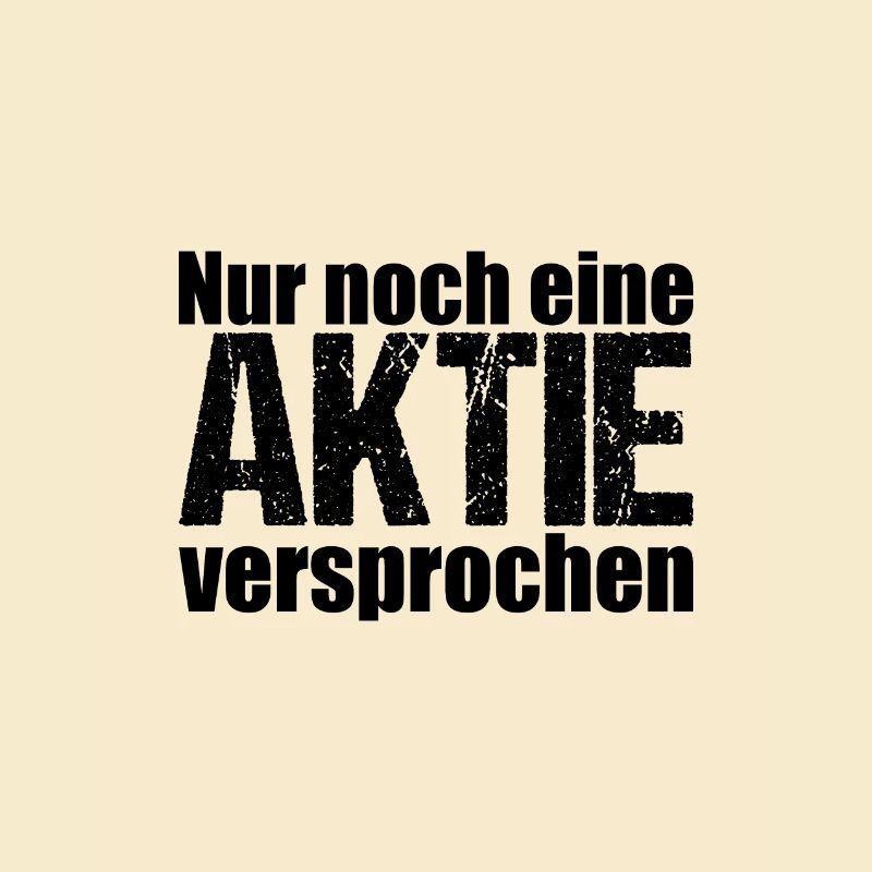 Nur noch eine Aktie versprochen