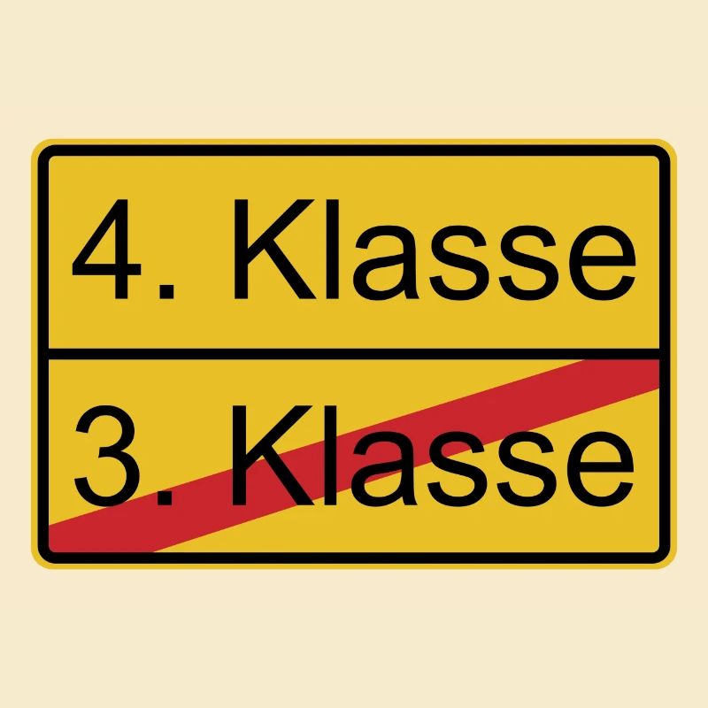 4. Klasse nicht 3. Klasse