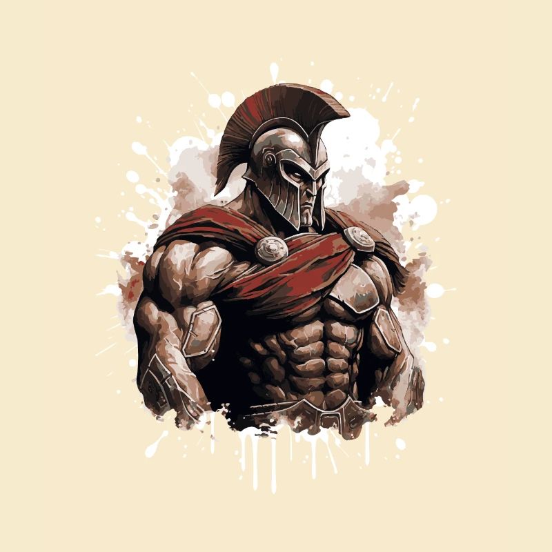 Spartan Muscles Gladiator Gym