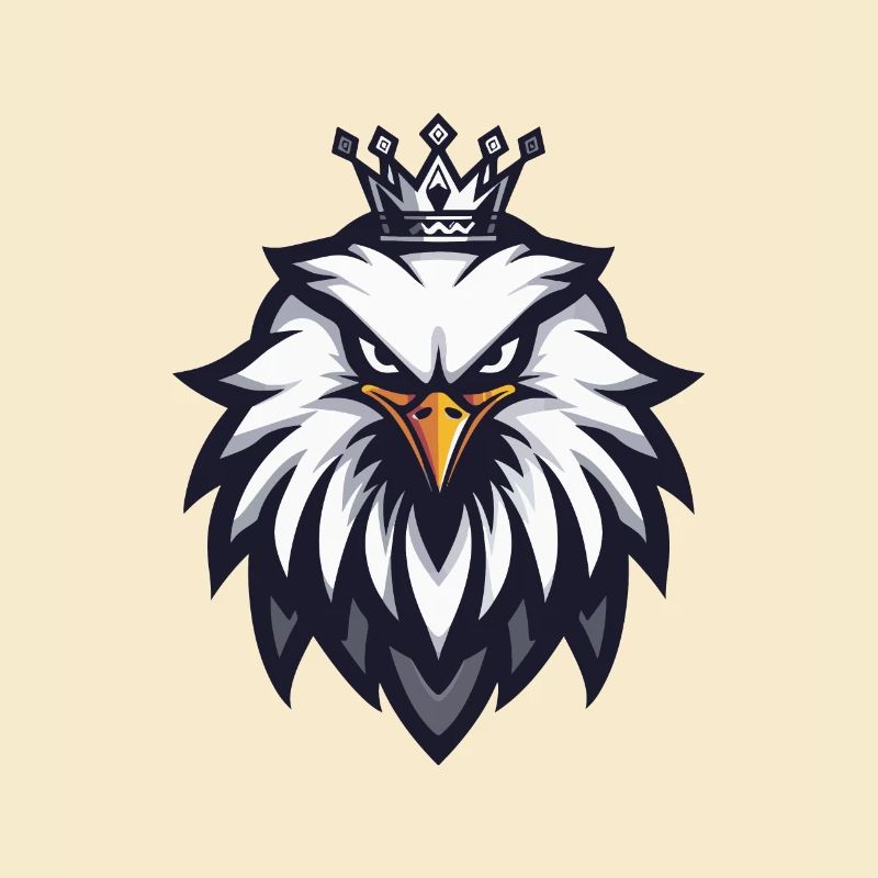 Eagle Head Crown