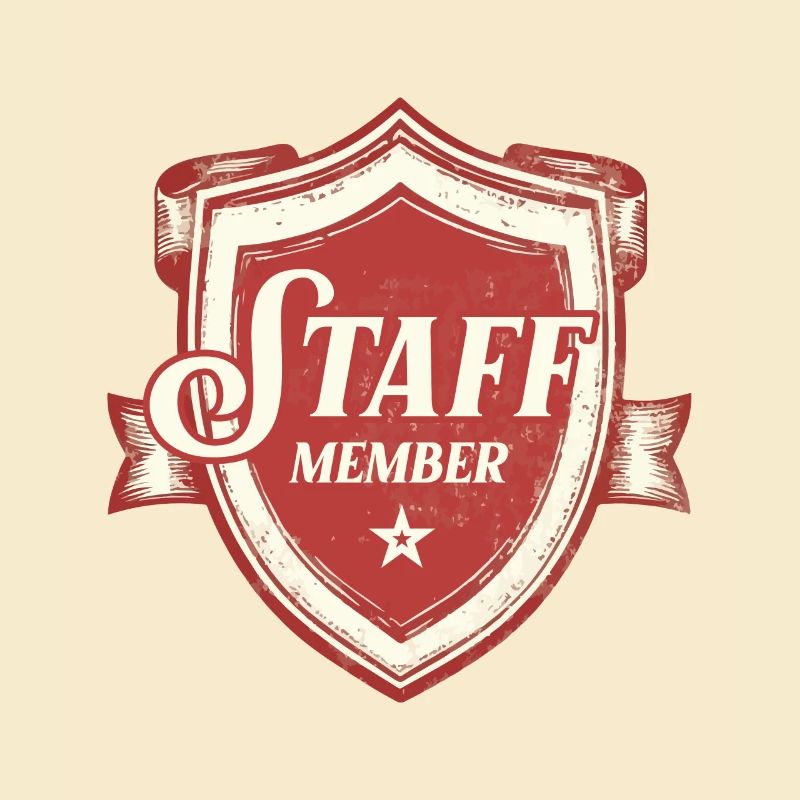Staff Member