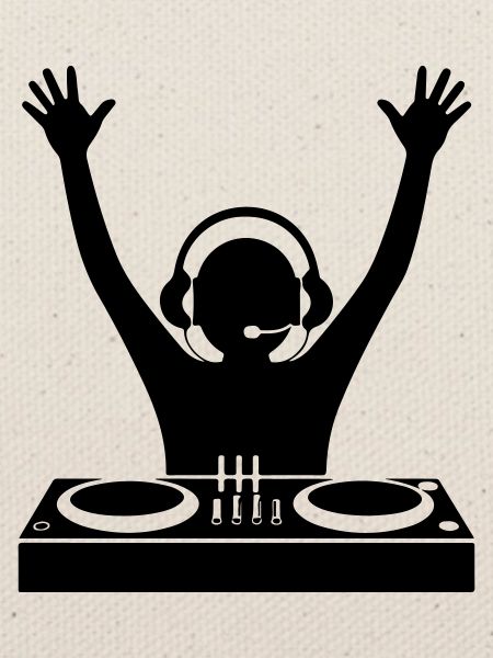 DJ Turntables Party