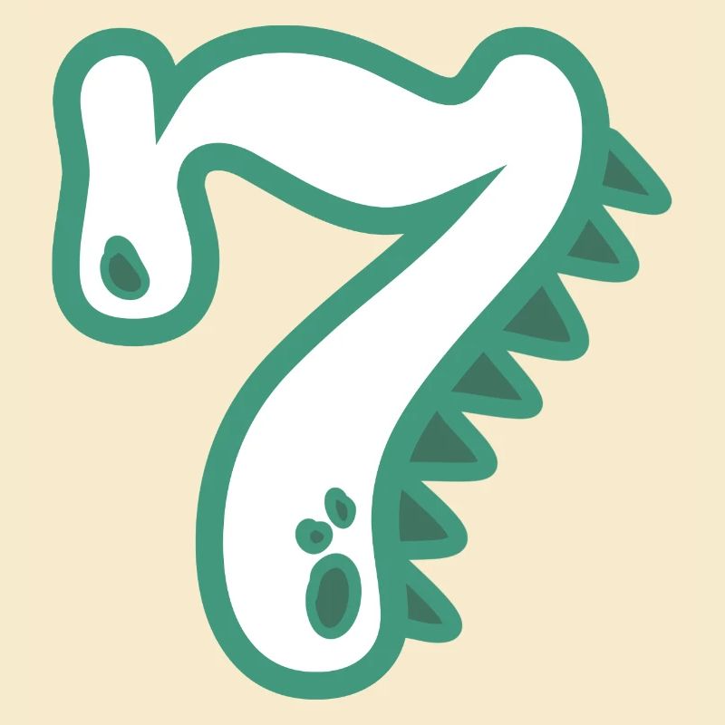 Number 7