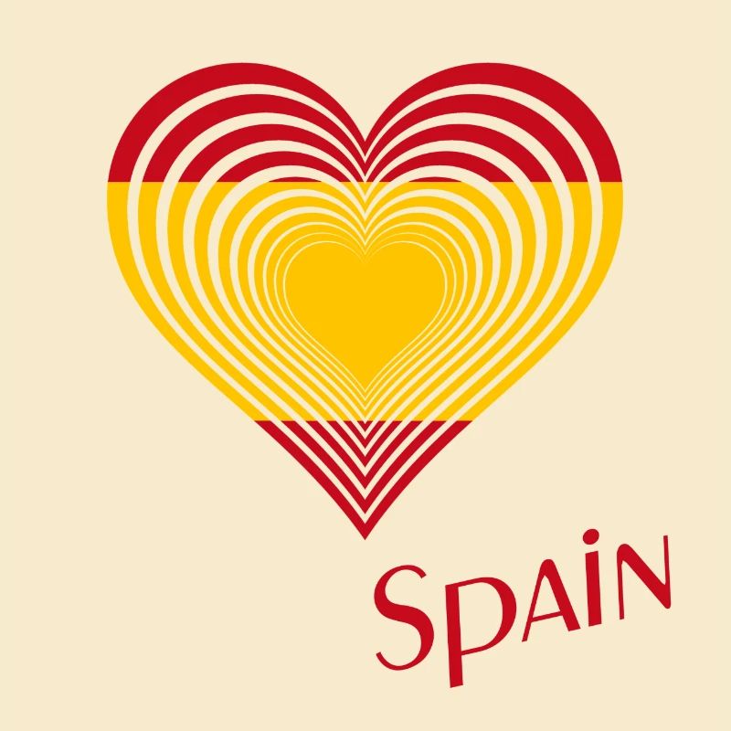 Spanien Spain