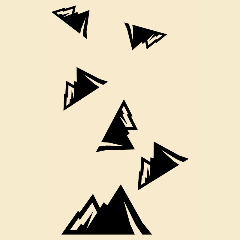 Berge Mountains icon