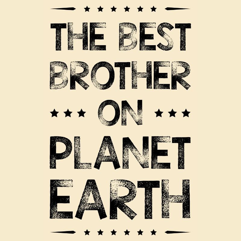 Bester Bruder Spruch