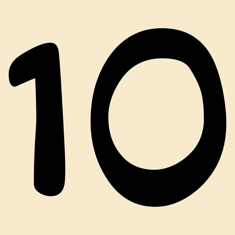 10