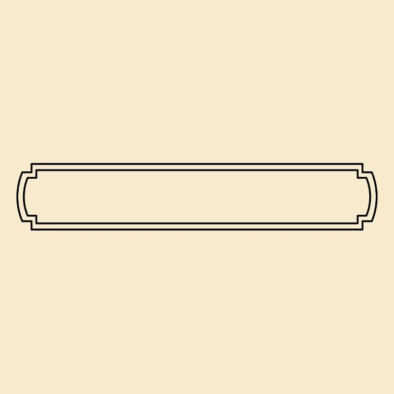 Banner Rahmen