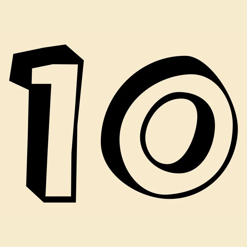 10