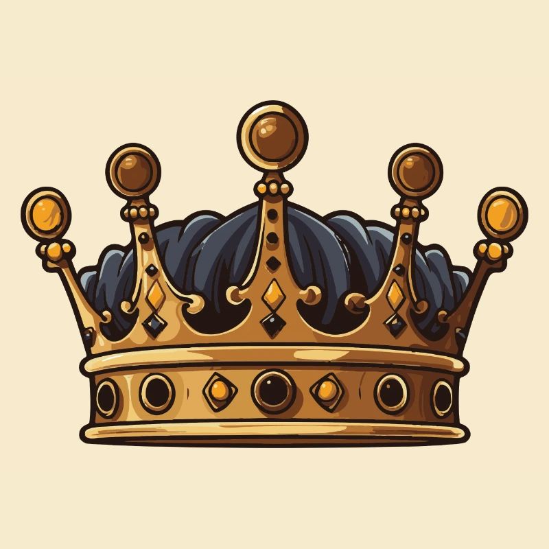 Krone Symbol