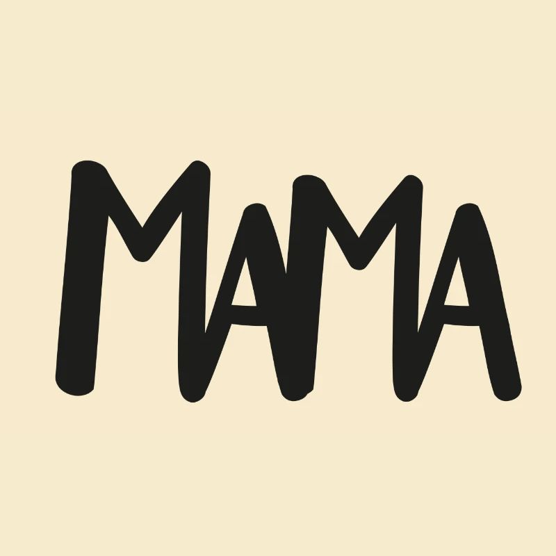 Mama ist die beste Powerfrau