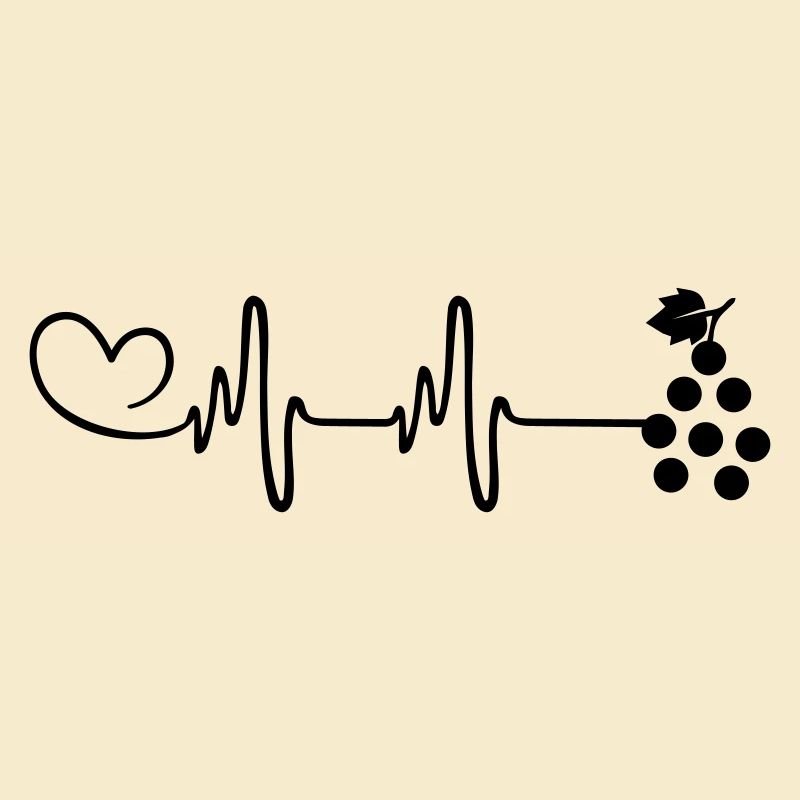Raisin Pulse Cœur