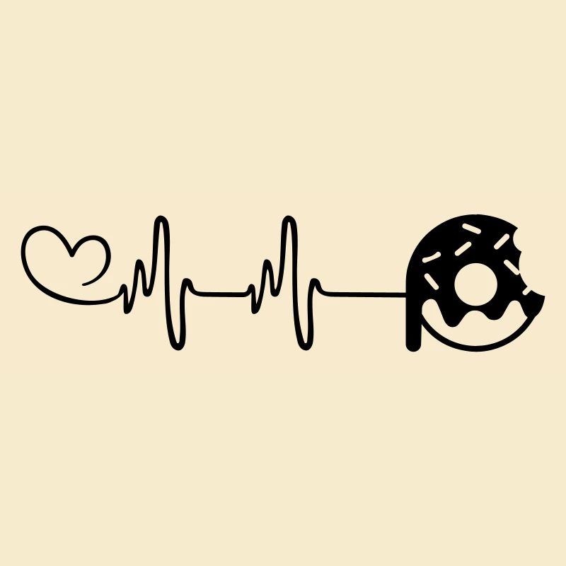 Donut Pulse Heart