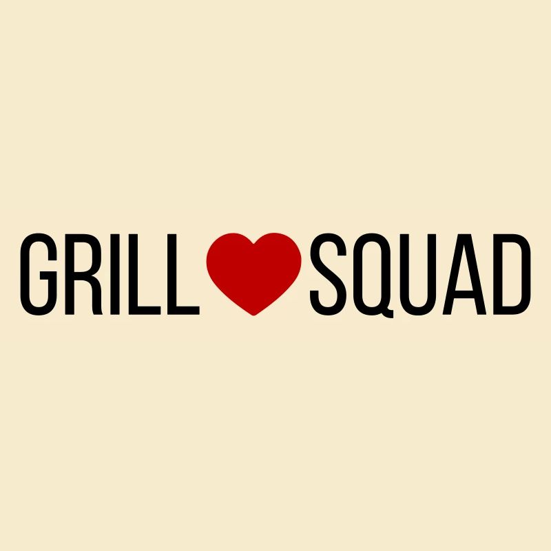 Grill Squad Herz