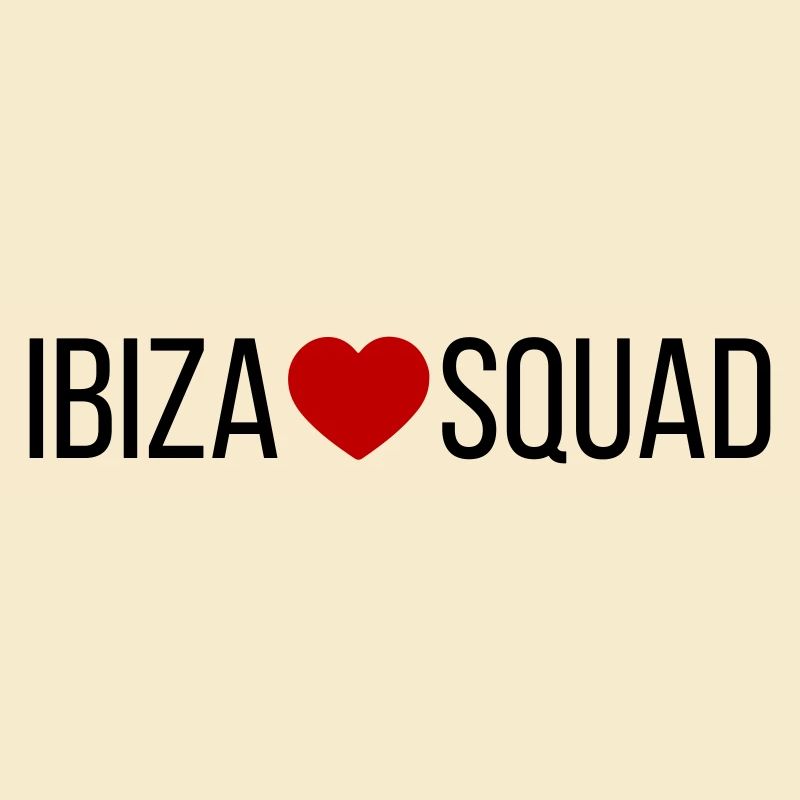 Ibiza Squad Herz