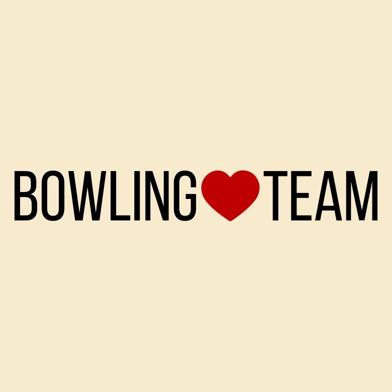 Bowling Team Heart