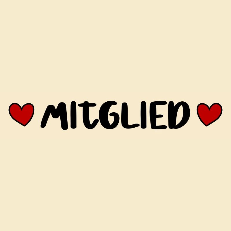 Mitglied Herz