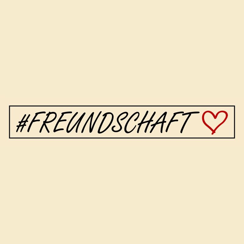 Freundschaft Herz