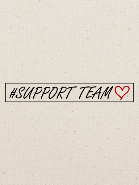 Support Team Herz