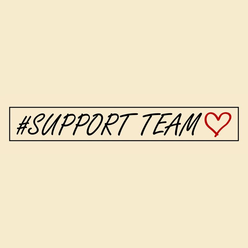 Support Team Heart