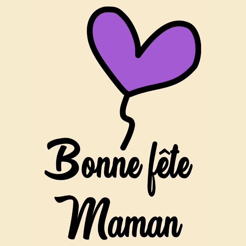 SCHÖNEN MUTTERTAG. MAMA. MUTTERTAG