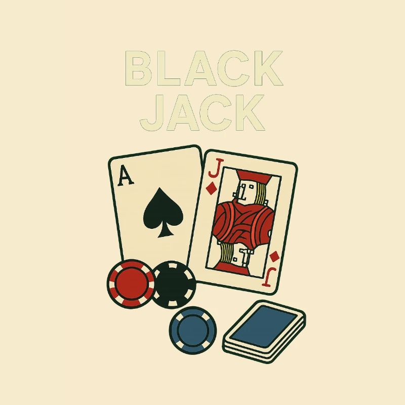 Blackjack – The Game with the Magic 21
