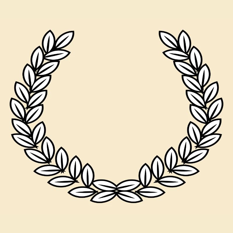Lorbeerkranz