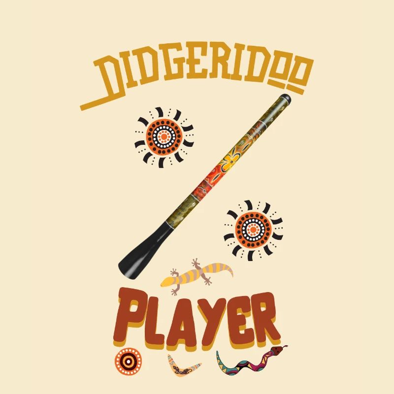 Didgeridoo Player Didgeridoo Player Australia