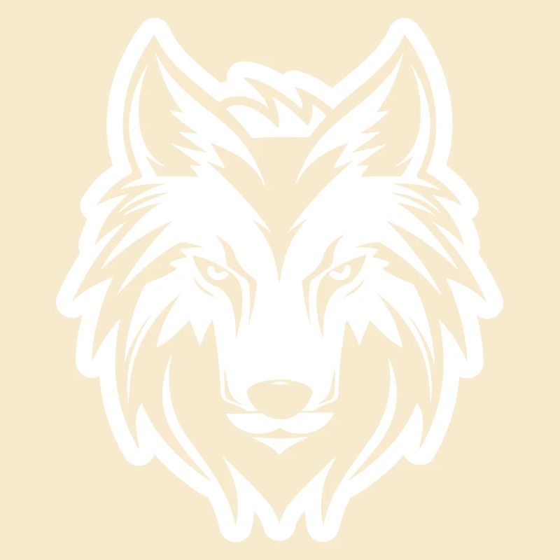Wolf Kopf